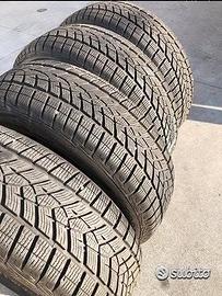 4 gomme usate 235 50 18 Pirelli