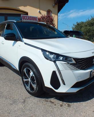 Peugeot 3008 BlueHDi 130 S&S EAT8 GT