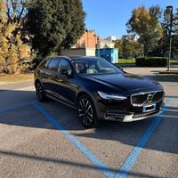 Volvo v90 cross country