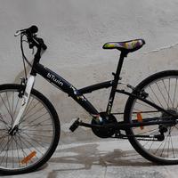 Bicicletta Decathlon btwin