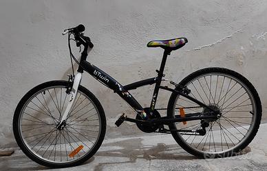 Bicicletta Decathlon btwin