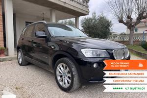BMW X3 (F25) X3 sDrive18d