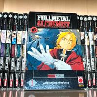 Full Metal Alchemist