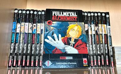 Full Metal Alchemist
