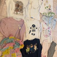 abbigliamento bimba 7 anni