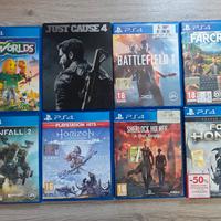 giochi ps4