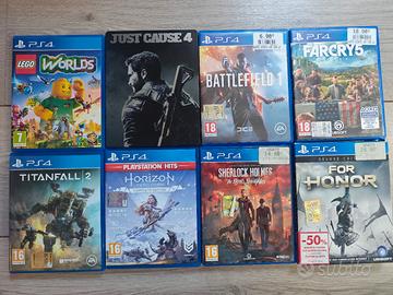 giochi ps4