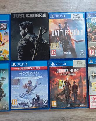 giochi ps4