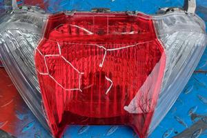 stop posteriore yamaha t max 2008-2011