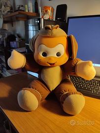Peluche scimmietta