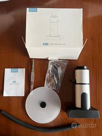 Affumicatore portatile da bar e cucina