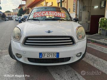 MINI COOPER D COUNTRYMAN ALL4 1.6D CV111 KW83 MOTO