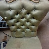 poltrona STILE barocco veneziano