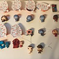 12 Funko pop stranger things 