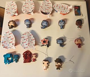 12 Funko pop stranger things 