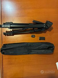 Cavalletto professionale 220cm
