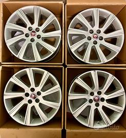 Cerchi in lega originali Jaguar E-pace