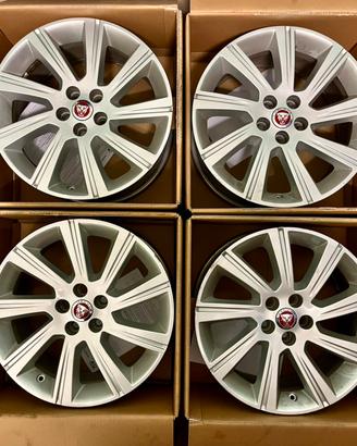 Cerchi in lega originali Jaguar E-pace