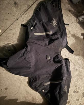 Coprigambe Tucano Urbano Termoscud per Piaggi