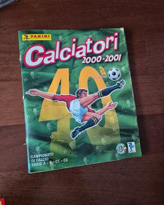 Calciatori Panini