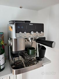Macchina caffè Ninja Luxe Mini