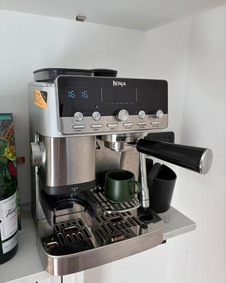 Macchina caffè Ninja Luxe Mini