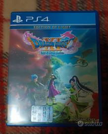 Dragon quest 11 echi di un' era perduta PS4 