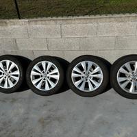 gomme e cerchi  golf