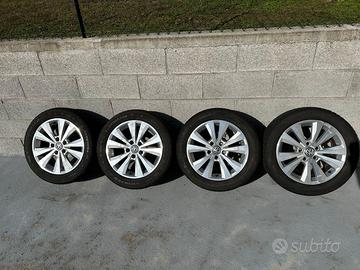 gomme e cerchi  golf