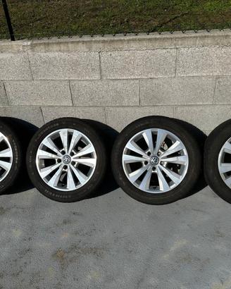 gomme e cerchi  golf