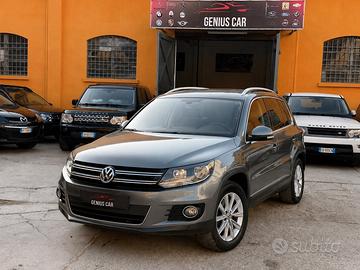 Volkswagen Tiguan 2.0 TDI 140 CV 4MOTION Business 