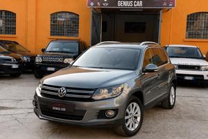 Volkswagen Tiguan 2.0 TDI 140 CV 4MOTION Business 