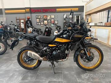Royal Enfield hymalayan 450