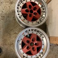 Cerchio canonica 9  x 15