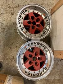 Cerchio canonica 9  x 15