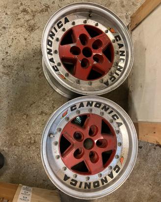 Cerchio canonica 9  x 15