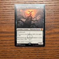 MTG - Orzhov Sheoldred Amalia - 60 cards deck