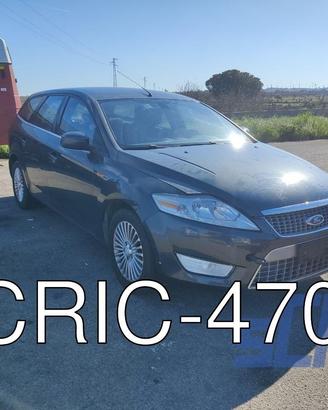 Ford mondeo 4 sw ba7 2.0 tdci 140cv - ricambi