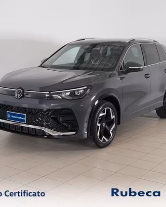 Volkswagen Tiguan 2.0 TDI DSG R-Line 150CV