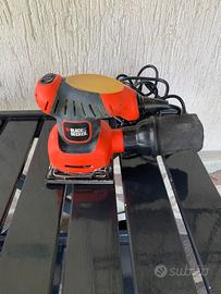 Levigatrice black&decker