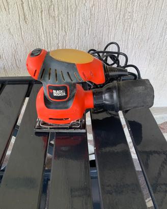 Levigatrice black&decker