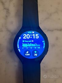 Smartwatch Samsung Watch 5