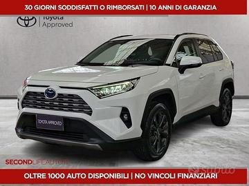 Toyota RAV4 2.5 vvt-ie h Dynamic 2wd 218cv e-cvt