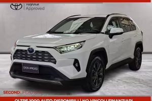 Toyota RAV4 2.5 vvt-ie h Dynamic 2wd 218cv e-cvt