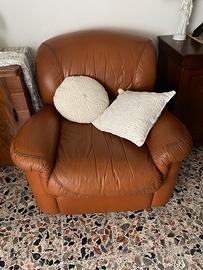 Poltrona salotto