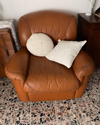 Poltrona salotto