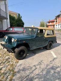 Jeep Commando