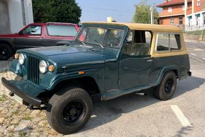 Jeep Commando