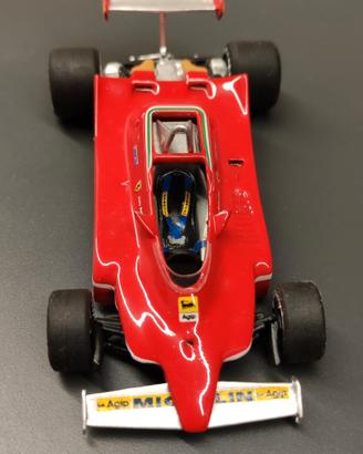 Ferrari Test 312 TA