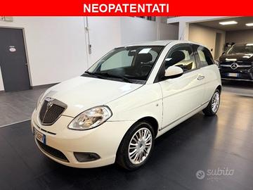 LANCIA Ypsilon 1.2 69 CV Argento